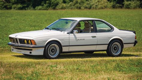 1982 BMW Alpina B7 Turbo Coupe VIN: WBAEA3108C5571324 - CLASSIC.COM