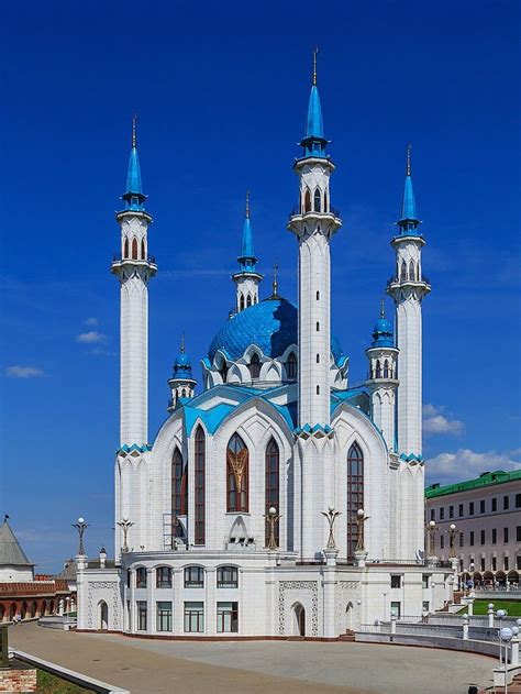 Kazan, Russia 🇷🇺 | Kazan, Hotel, Mosque