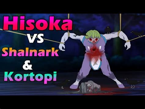 Hisoka vs Shalnark x Kortopi - YouTube