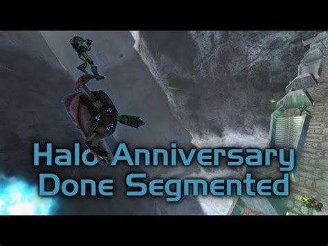 Halo: CE segmented speedrun, that has spent FIVE YEARS in the making ...