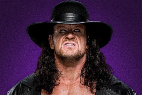 The Undertaker Reveals His Favorite Metal Bands of All Time - Empire Extreme