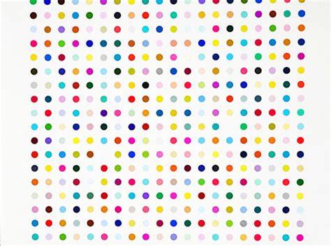 Damien Hirst’s Spots - For Sale on Artsy