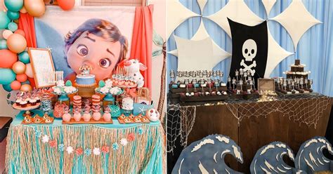 Disney First Birthday Party Ideas | POPSUGAR UK Parenting