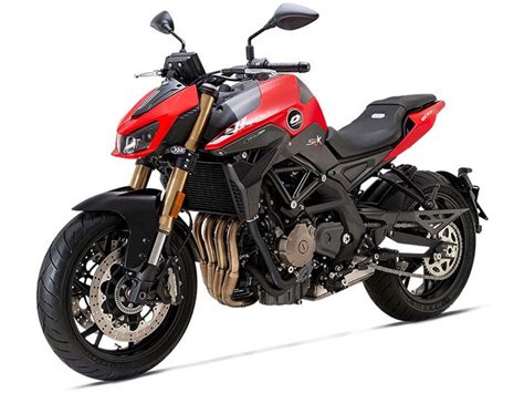 Benelli’s 650cc, 1000cc Inline Four-cylinder Engines In The Works - ZigWheels