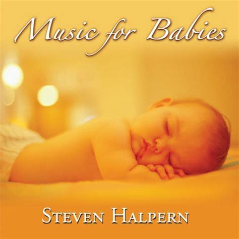 Steven Halpern - Music for Babies - CD - Walmart.com - Walmart.com