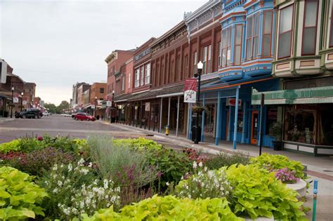 Historic Downtown Walking Tour | Fort Scott, KS 66701