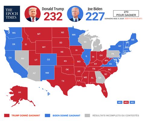 Map Of Red States And Blue States 2024 Map - Renae Florrie