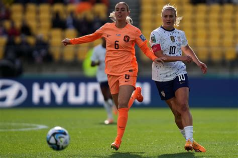 Netherlands vs South Africa Predictions & Odds - 2023 FIFA Women’s ...