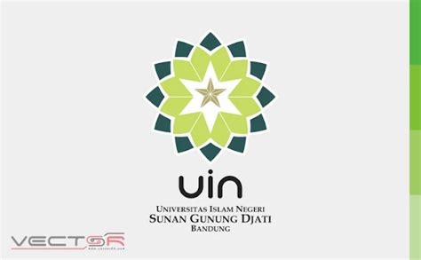 Logo UIN Sunan Gunung Djati (.CDR) Download Free Vectors | Vector69