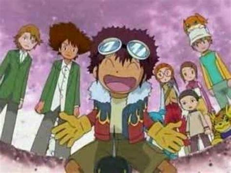 Digimon: Davis and Kari (daikari) - Teenage Dirtbag - YouTube