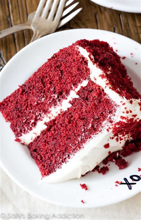 red-velvet-cake - Lifepare