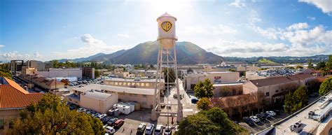 Water-Tower-Panoramic_wbd22crp | Warner Bros. Studio Operations