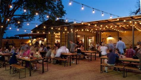 Brewery Outdoor Ideas | Outdoor patio lights, Outdoor restaurant patio, Cafe interior design