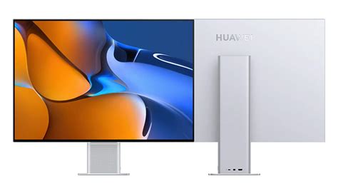 Huawei MateView review: An elegant and feature-rich 28-inch monitor | ZDNET