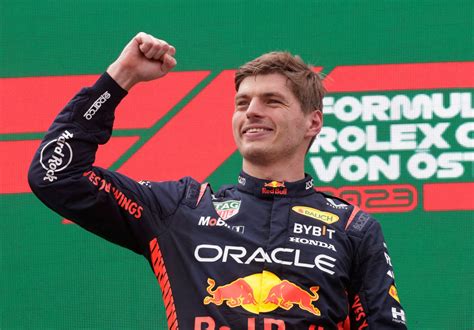 Max Verstappen wins with ease in Austria