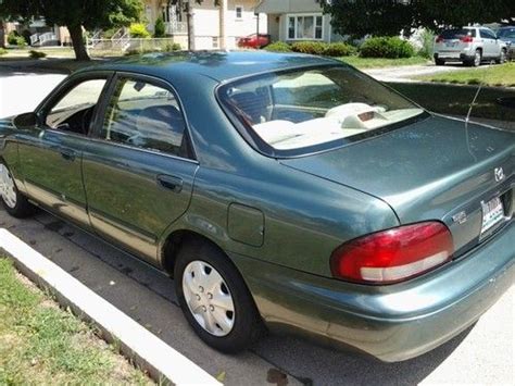 Purchase used 1999 MAZDA 626 LX in Chicago, Illinois, United States