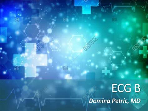 ECG Guide: BER, Beta Blocker Toxicity, BVT, Bifascicular Block ExplainedTITLEECG Patterns: BER ...