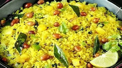 Recipe tips: If you want to eat Indori style Poha for breakfast, then try this tasty recipe