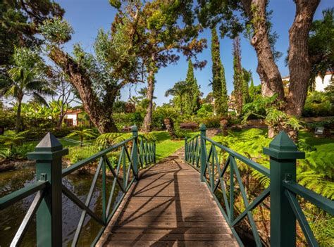 Quinta Jardins Do Lago - Funchal, Madeira | Cyplon Holidays