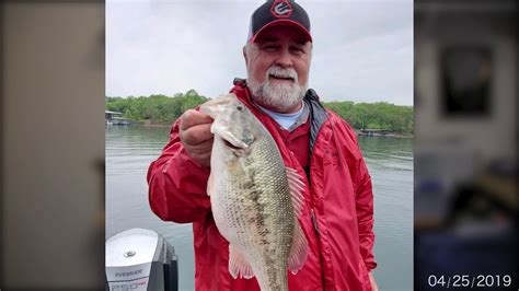 Table Rock Lake Fishing Report - APRIL 25TH, 2019 - YouTube