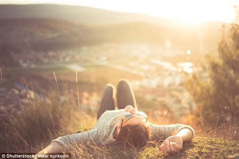 Brief exposure to nature really does improve your mood | Daily Mail Online