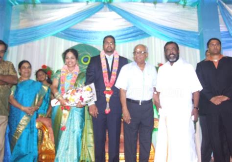 Manivannan daughters wedding | Manivannan Photos | FanPhobia - Celebrities Database