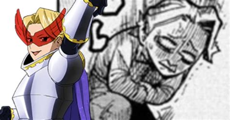 My Hero Academia Reveals Why Aoyama's Quirk Gives Him So Much Trouble