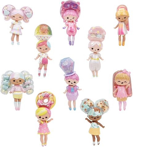 Secret Crush Minis Series 2 dolls - YouLoveIt.com