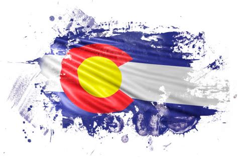 Colorado Flag Illustrations, Royalty-Free Vector Graphics & Clip Art ...