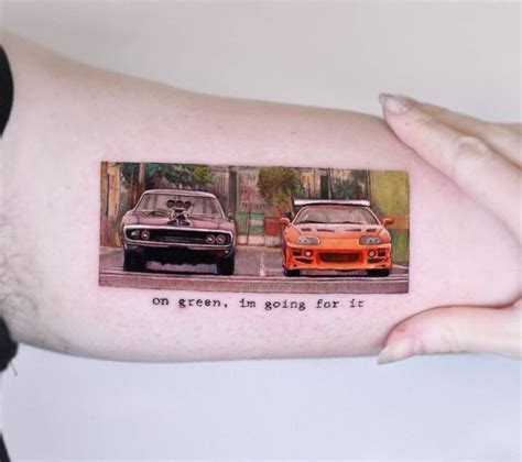 Update 66+ fast and furious tattoo ideas best - in.cdgdbentre