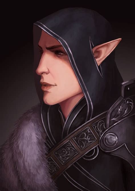 Solas by Neirr on DeviantArt | Dragon age characters, Dragon age memes ...