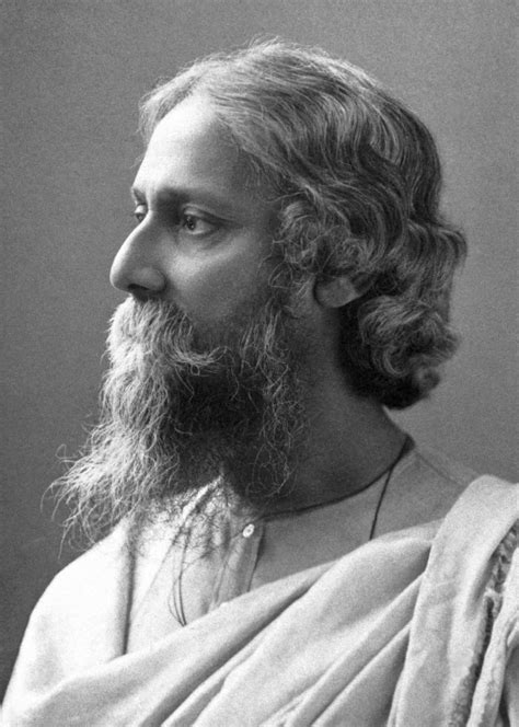 Rabindranath Tagore, 1909. Source: Wikimedia Commons, Public Domain. | Download Scientific Diagram