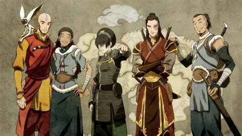 Avatar 2025 Movie: Last Airbender Release, Cast & Everything We Know ...