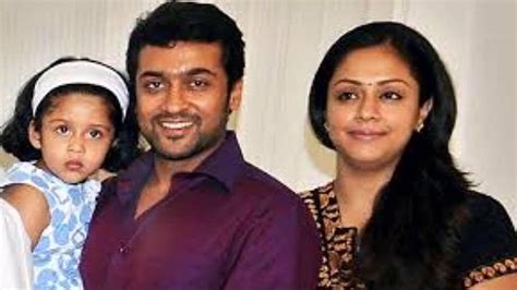 Surya Actor Family