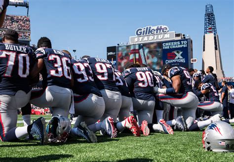 NFL National Anthem Protest: Photos from Week 3 - Sports Illustrated