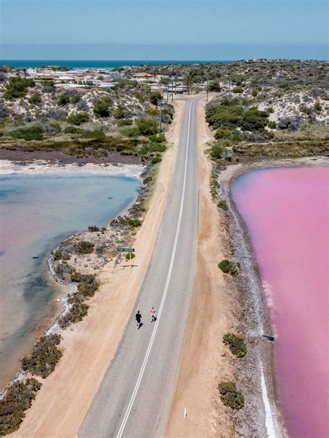 HUTT LAGOON - A COMPLETE GUIDE TO THE PINK LAKE, WESTERN AUSTRALIA ...