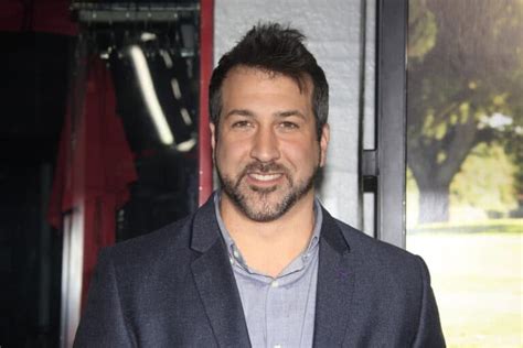 Where Did Joey Fatone Grow Up?