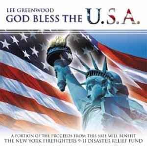 Lee Greenwood – God Bless The U.S.A. – CD (), 2001 [r10057810] | Discogs