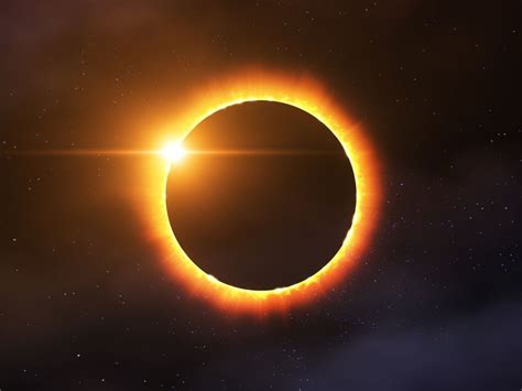 Solar eclipse in October 2023 in India: Details