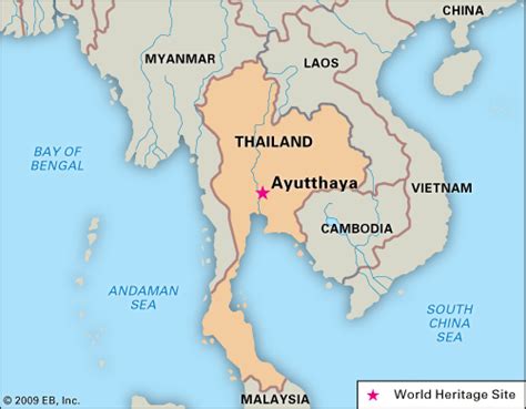 Ayutthaya | Thailand | Britannica