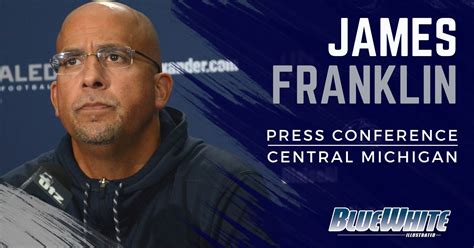 Watch Penn State head coach James Franklin's Tuesday press conference - On3