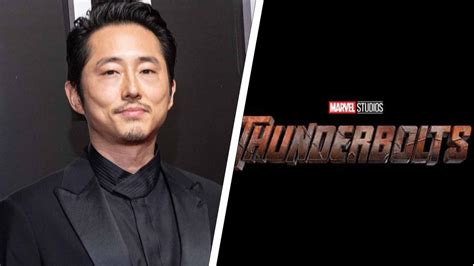 Oscar-Nominated Steven Yeun Joins Marvel’s Thunderbolts In Key Role - 8days