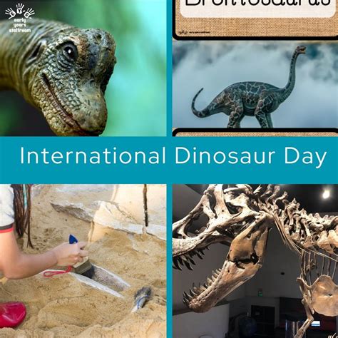 Dinosaur Day 2024 Uk - Zarah Kathleen