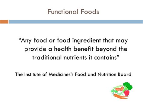 PPT - Current Functional Foods Trends PowerPoint Presentation, free ...