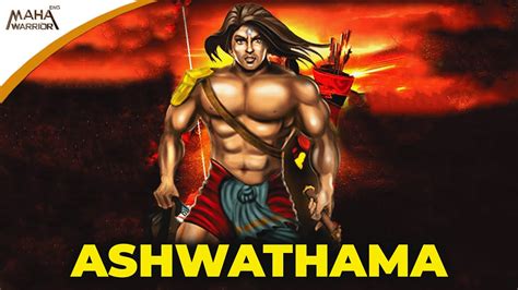 Untold Story of Ashwathama | Ashwathama’s Curse | Maha Warrior English - YouTube