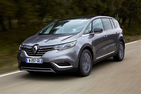 2016 Renault Espace Review - autoevolution