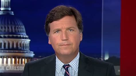 Tucker Carlson Gets Candid About Fox News Firing: 'I Honestly Don't ...