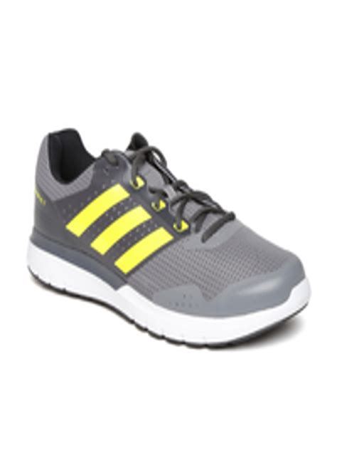 Buy ADIDAS Men Grey Duramo 7 Running Shoes - Sports Shoes for Men 1020228 | Myntra