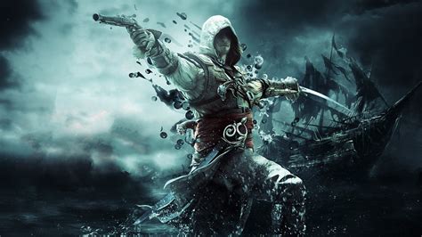 [120+] Assassin's Creed IV: Black Flag Wallpapers