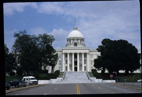 Alabama State Capitol | From the archives... Montgomery, Ala… | Flickr